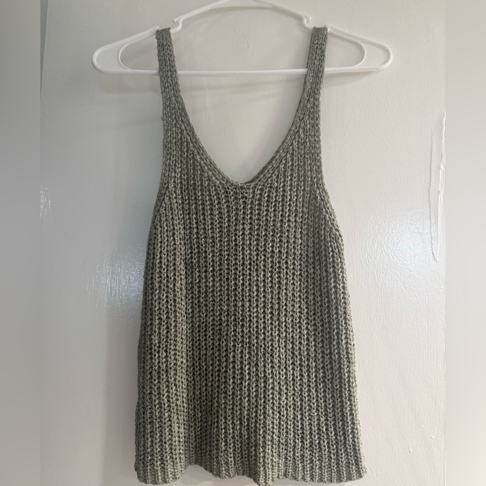 Green Tanktop - Picture 2 of 2